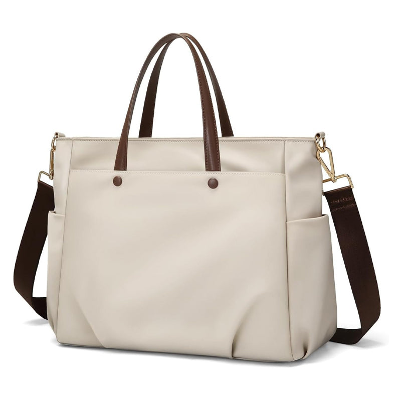 Sac multi-usage avec texture douce Beige Sac multi-usage avec texture douce Beige