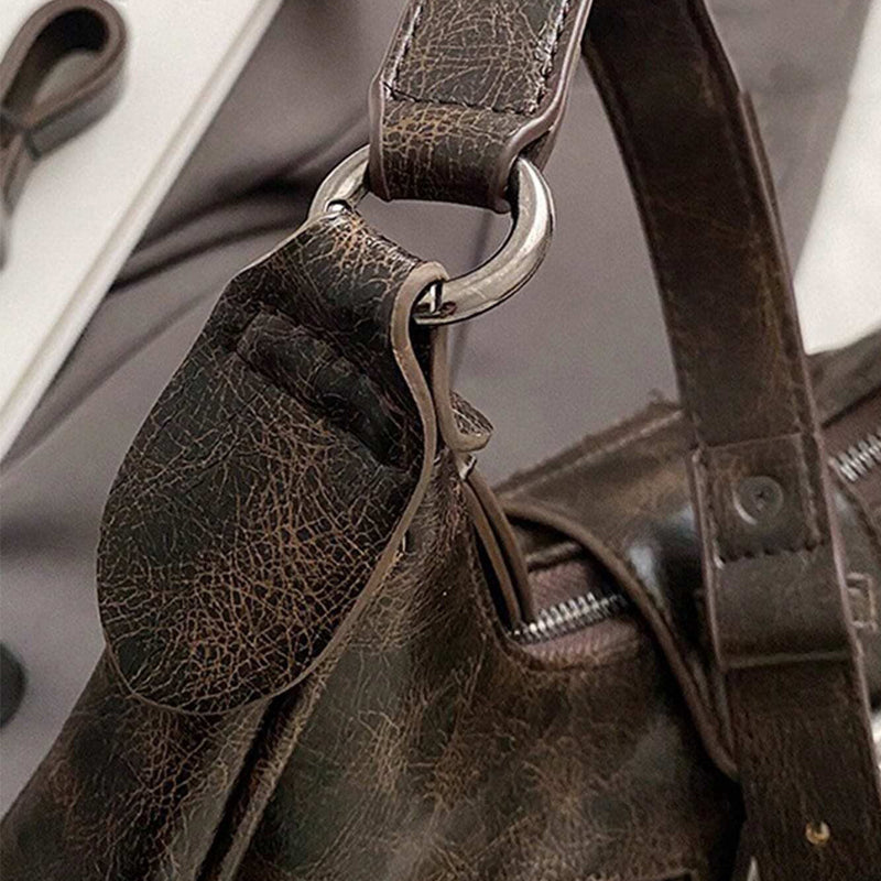 Petit sac à main vintage chic