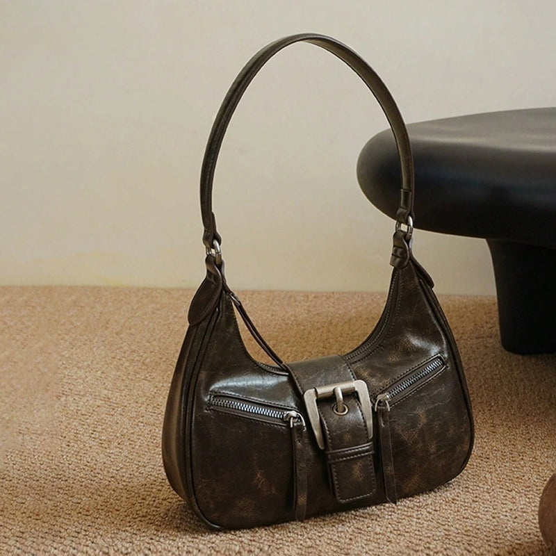 Petit sac à main vintage chic