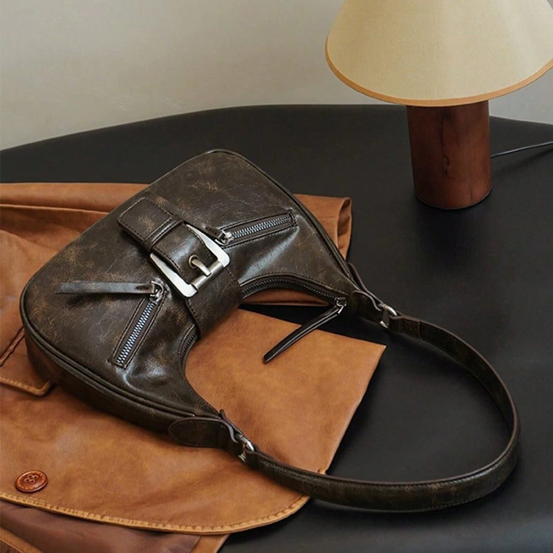 Petit sac à main vintage chic