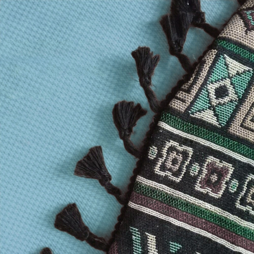 Grand sac à main bohème motifs