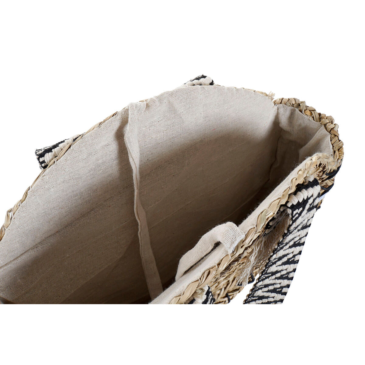 Sac à main de plage bohème coloré