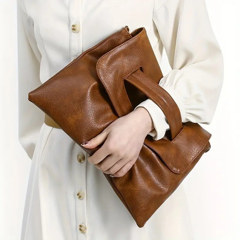 Sac à main pochette bandoulière