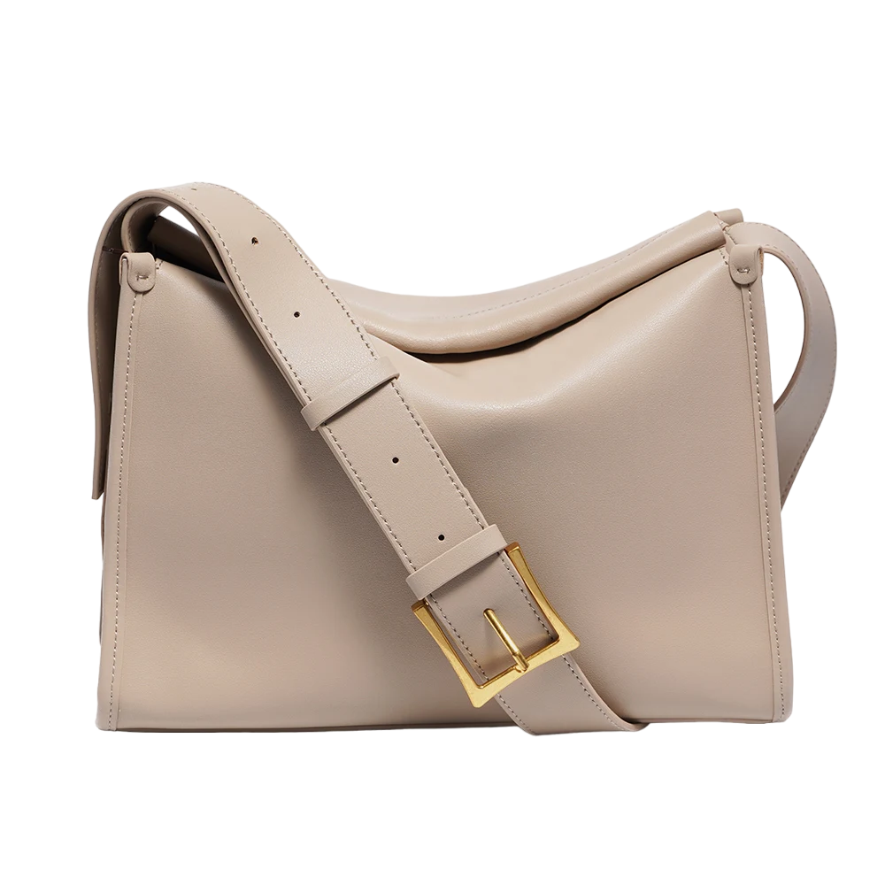 Sac à main cuir marron femme bandoulière