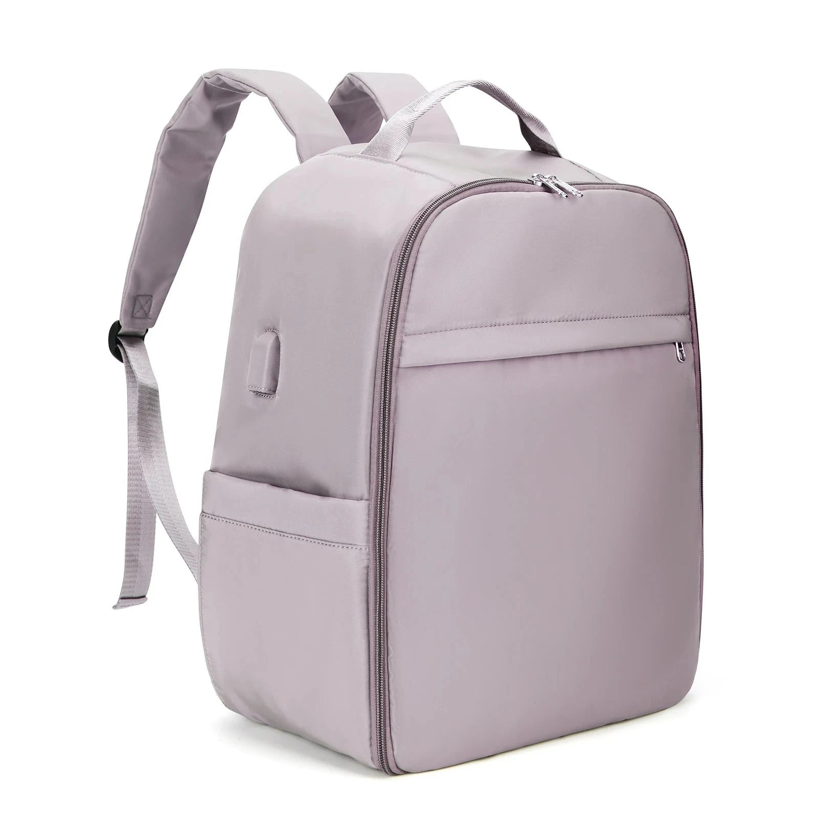 Sac à dos et sac à main avion
