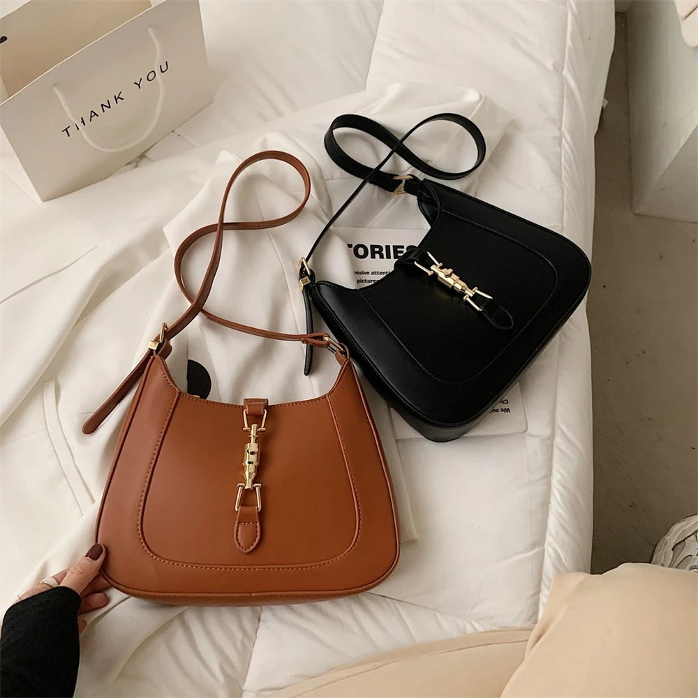 Sac à main épaule vintage