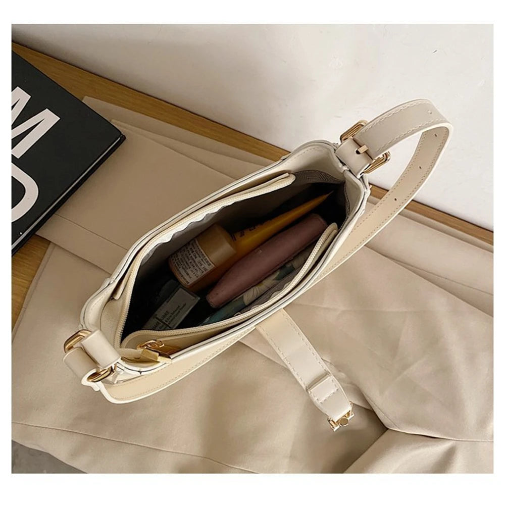 Sac à main épaule vintage