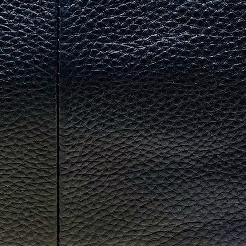 Petit sac à main cuir noir