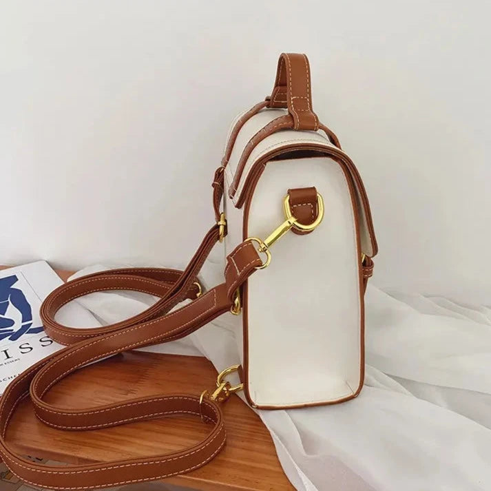 Petit sac à main cartable