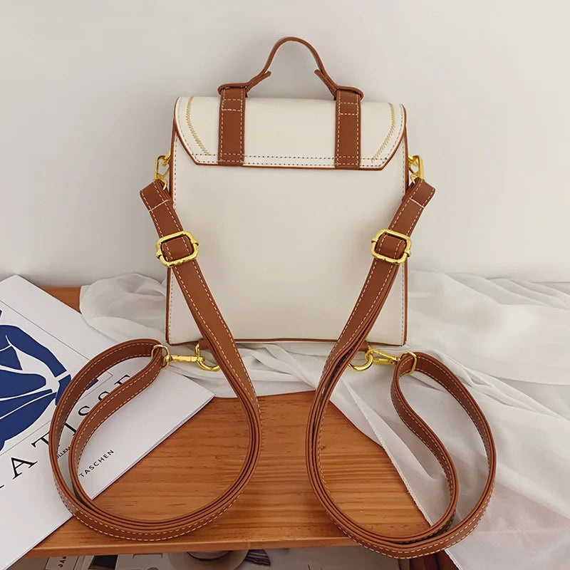 Petit sac à main cartable