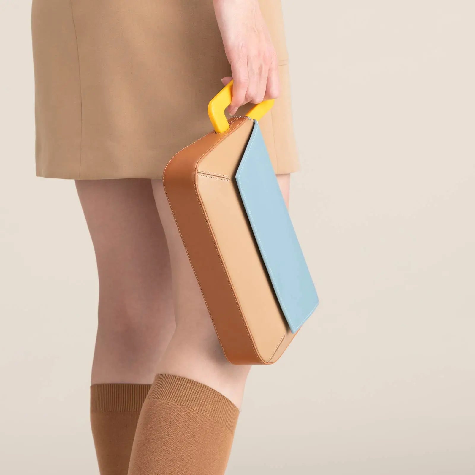 Sac à main tendance anse