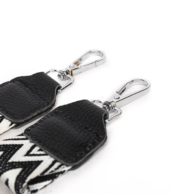 Sac à main avec bandoulière large