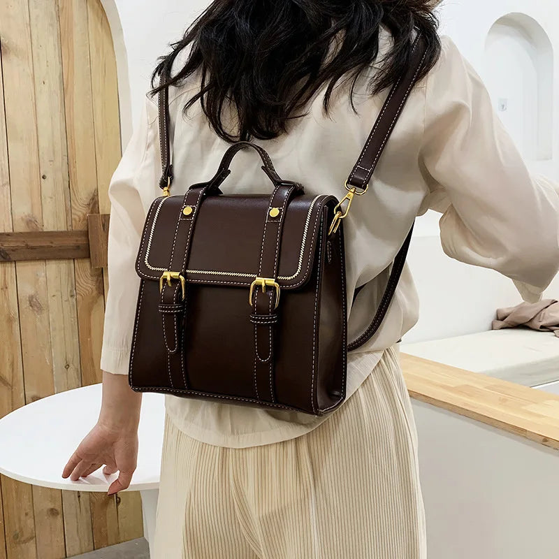 Petit sac à main cartable