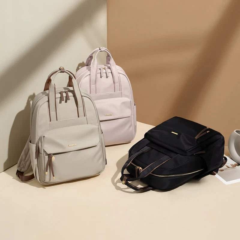 Sac à main et à dos lycée minimaliste