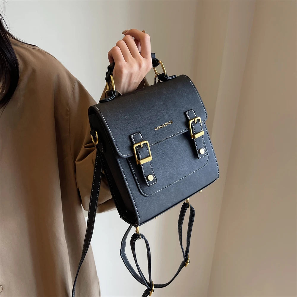 Petit sac à main cartable femme