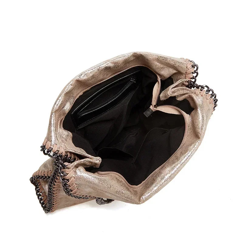 Sac à main chaîne femme