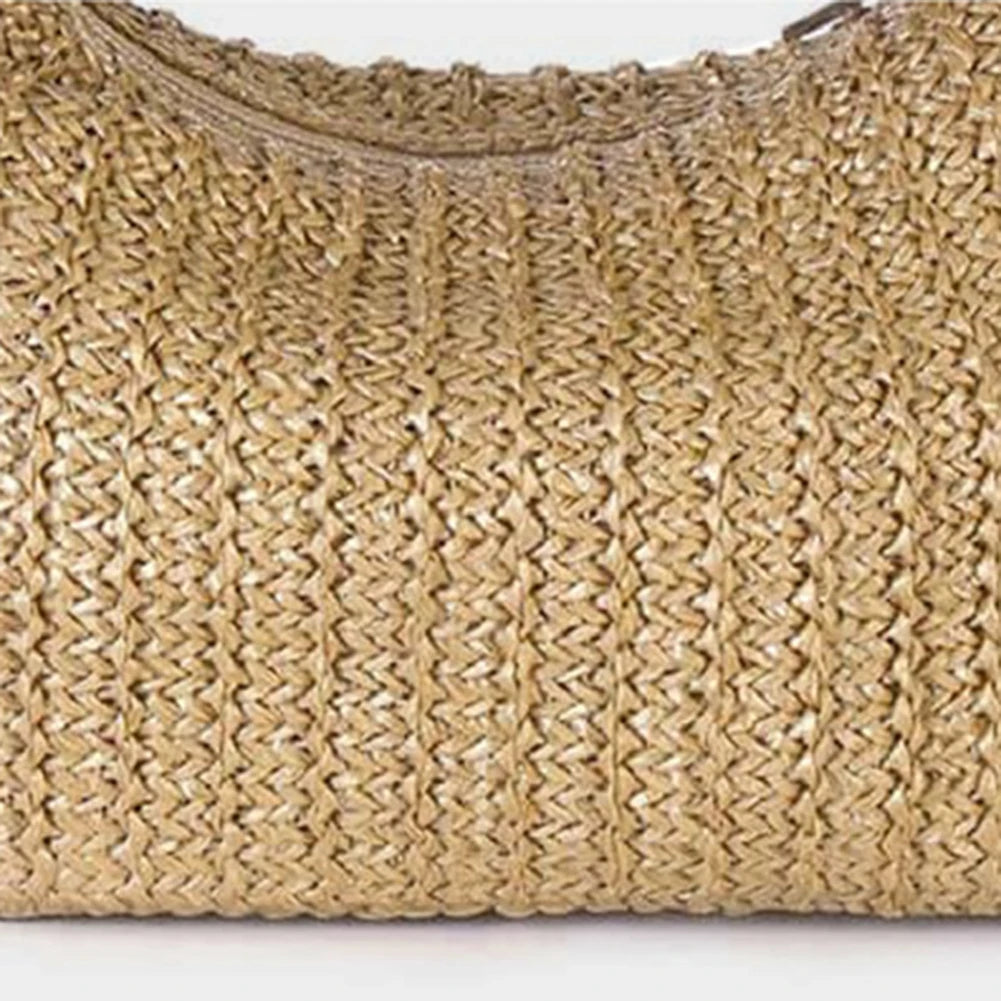 Sac à main pochette beige
