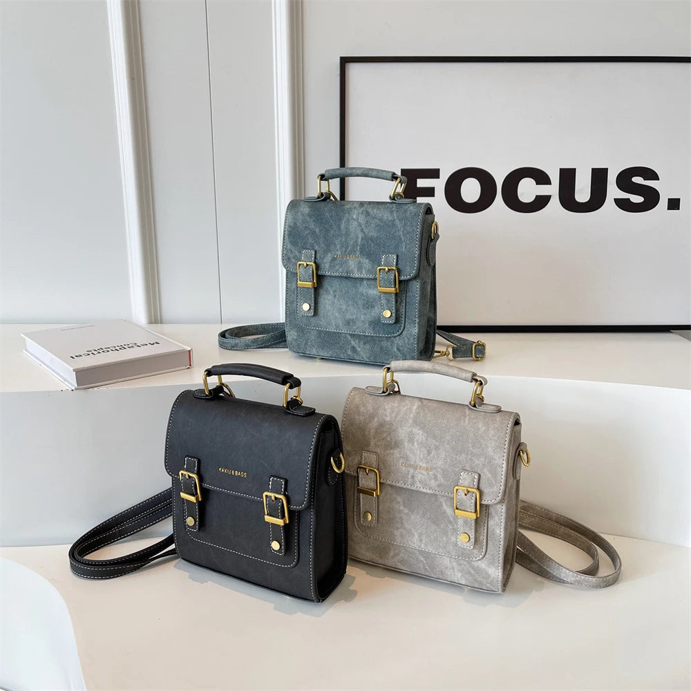 Petit sac à main cartable femme