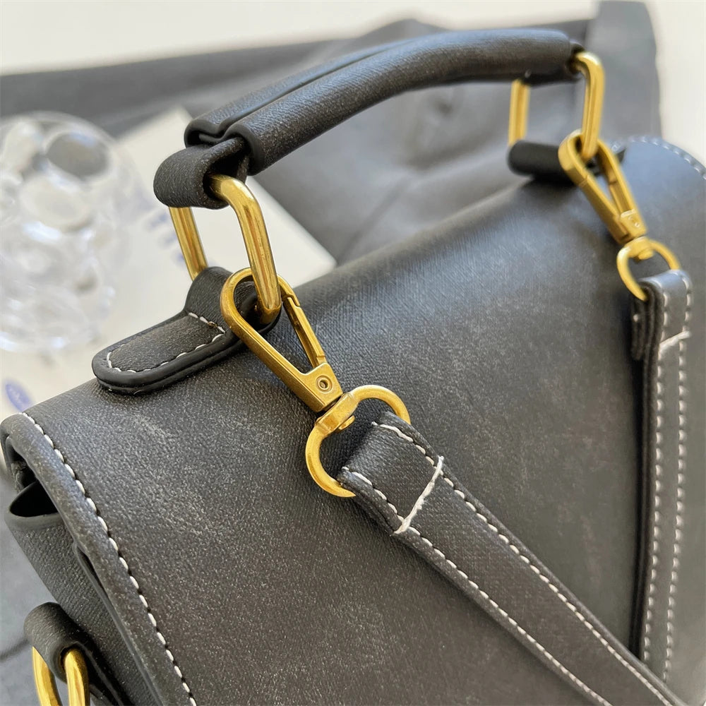 Petit sac à main cartable femme