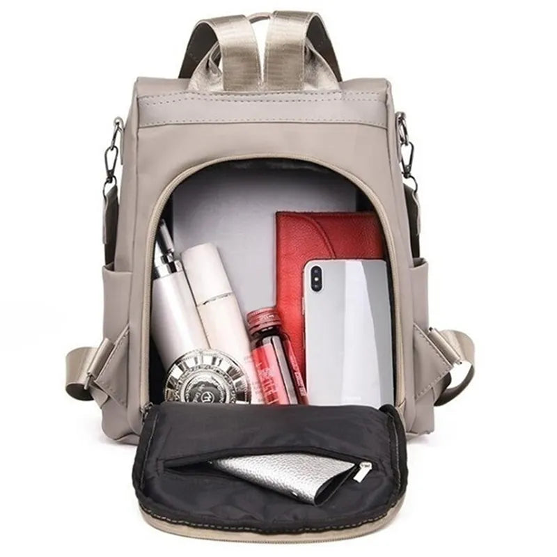 Sac à main porté dos femme
