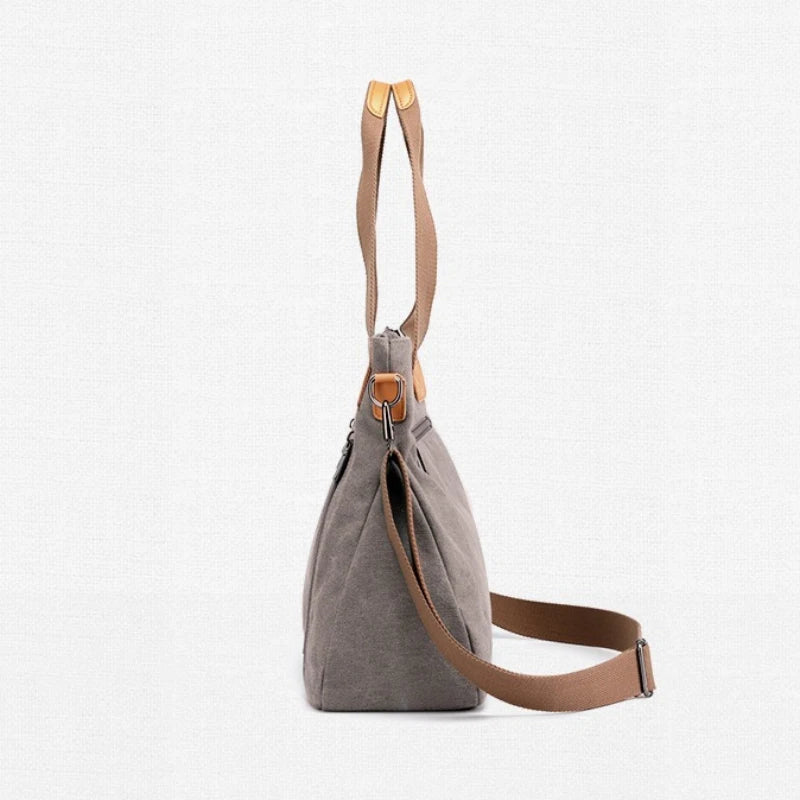 Sac à main tissu bandoulière