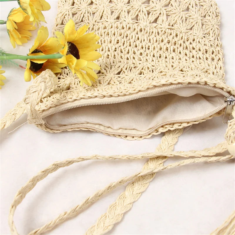 Petit sac à main bohème