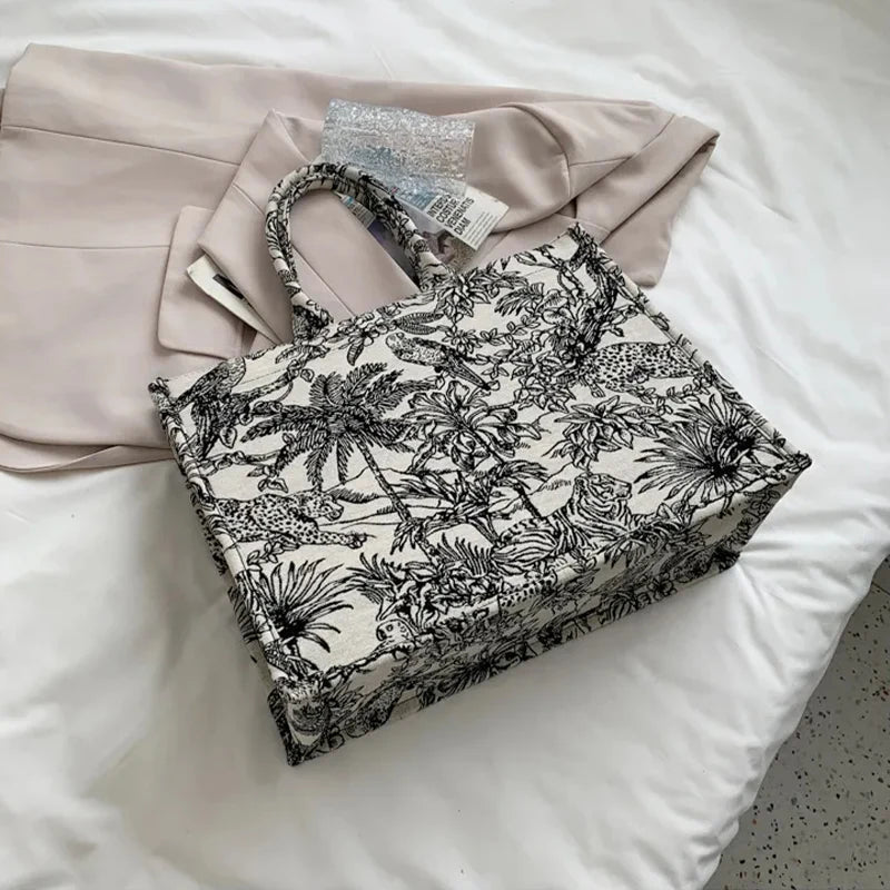 Grand sac à main été tendance