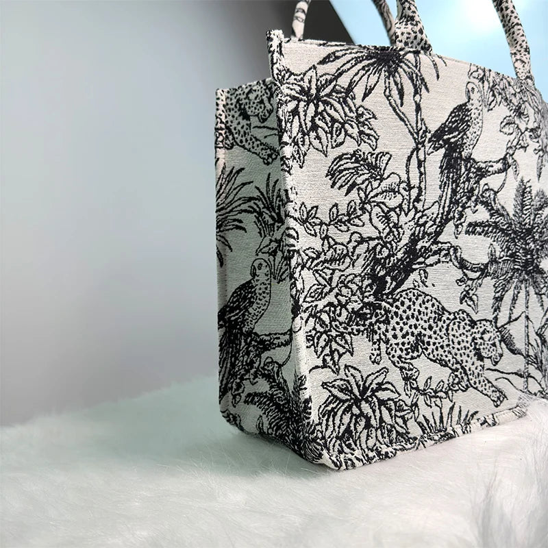 Grand sac à main été