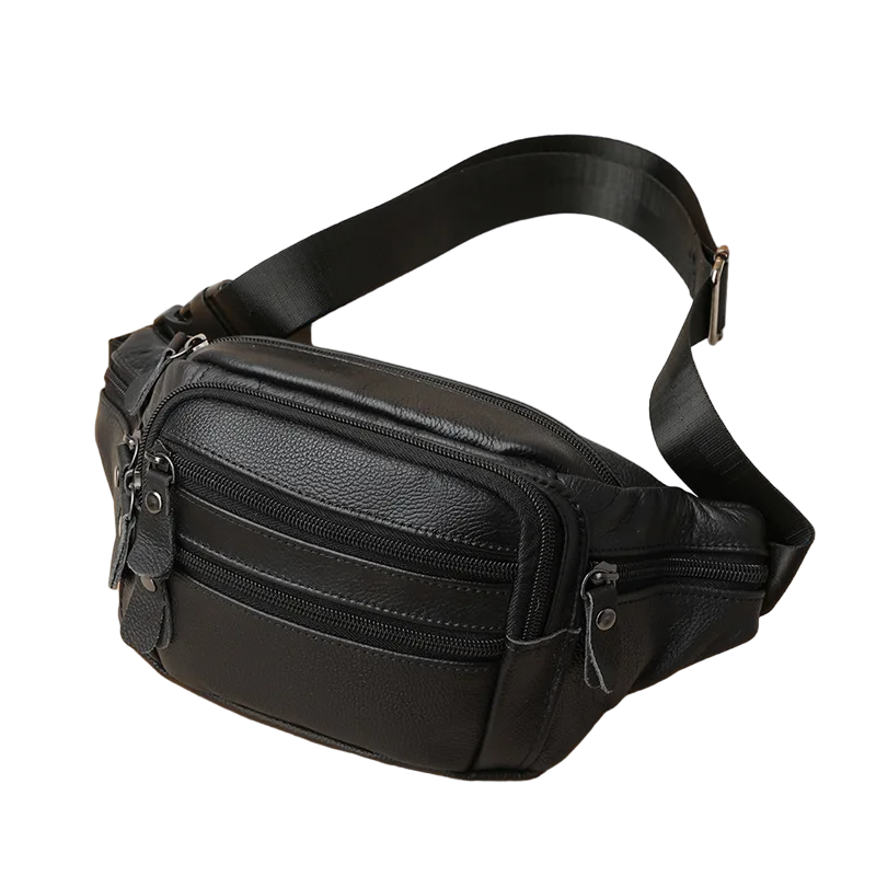 Sac à main homme banane