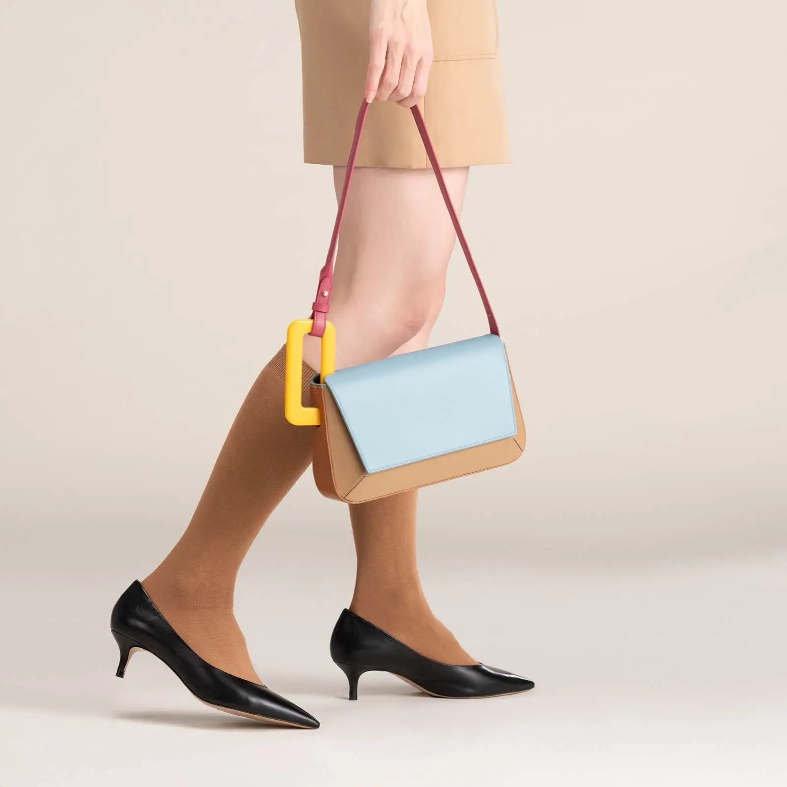 Sac à main tendance anse