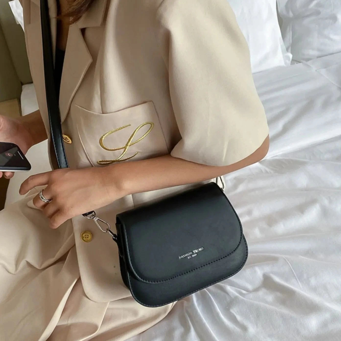 Petit sac à main femme moderne