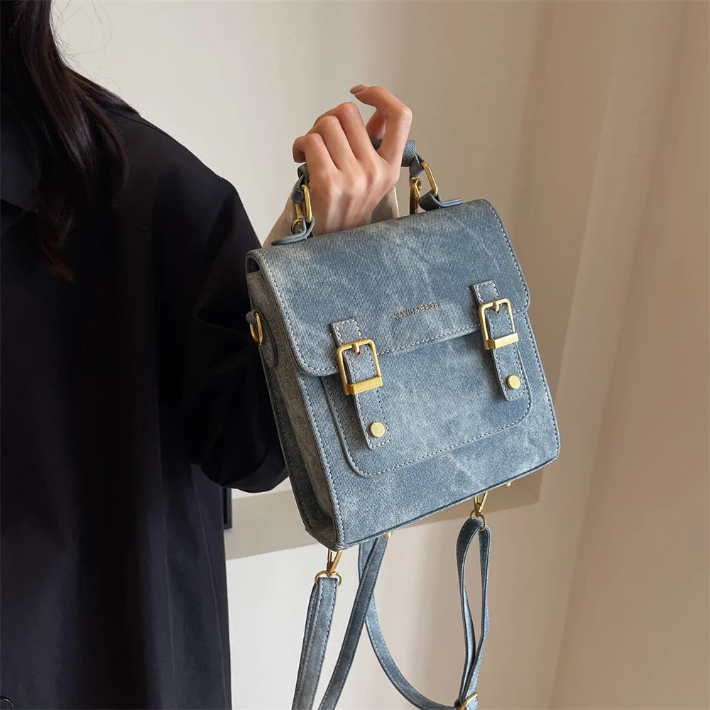 Petit sac à main cartable femme