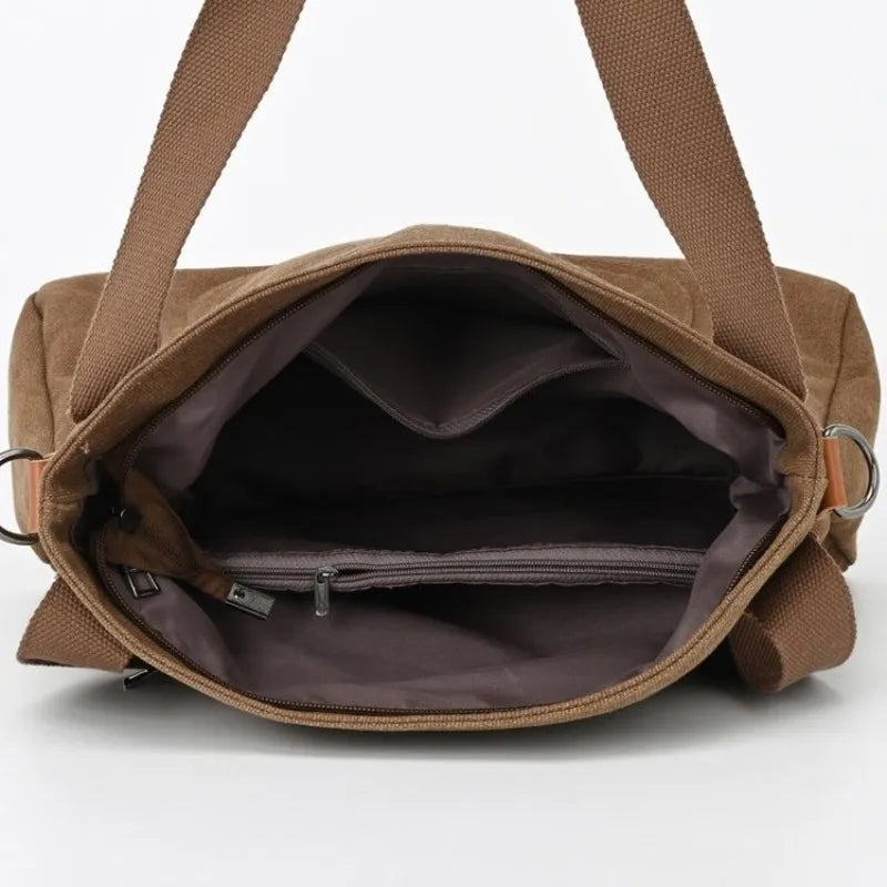 Sac à main tissu bandoulière
