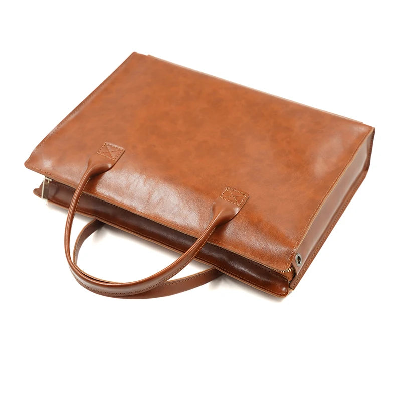 Sac à main ordinateur élégant femme