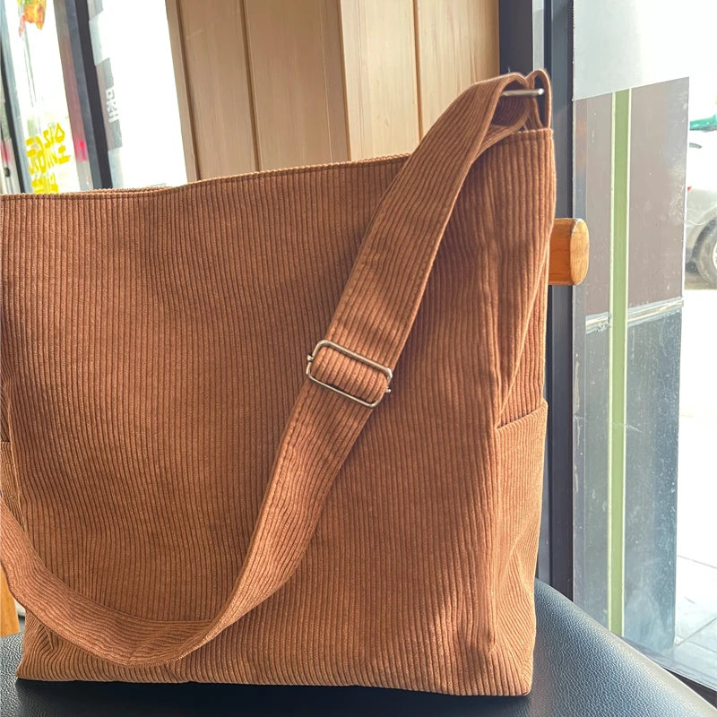 Sac à main lycée rétro