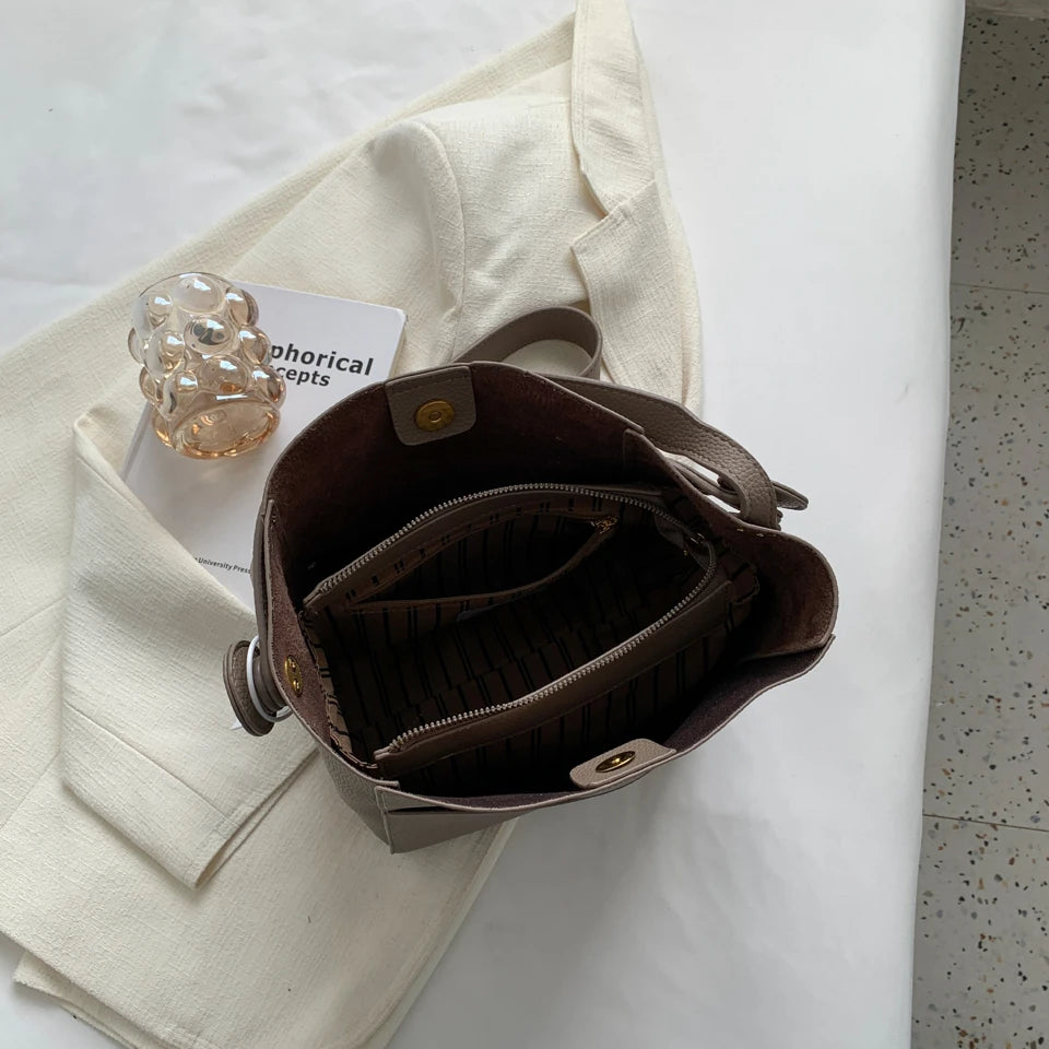 Sac à main grand format