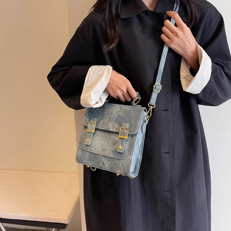 Petit sac à main cartable femme