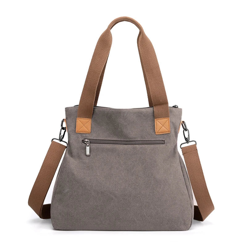 Sac à main tissu bandoulière