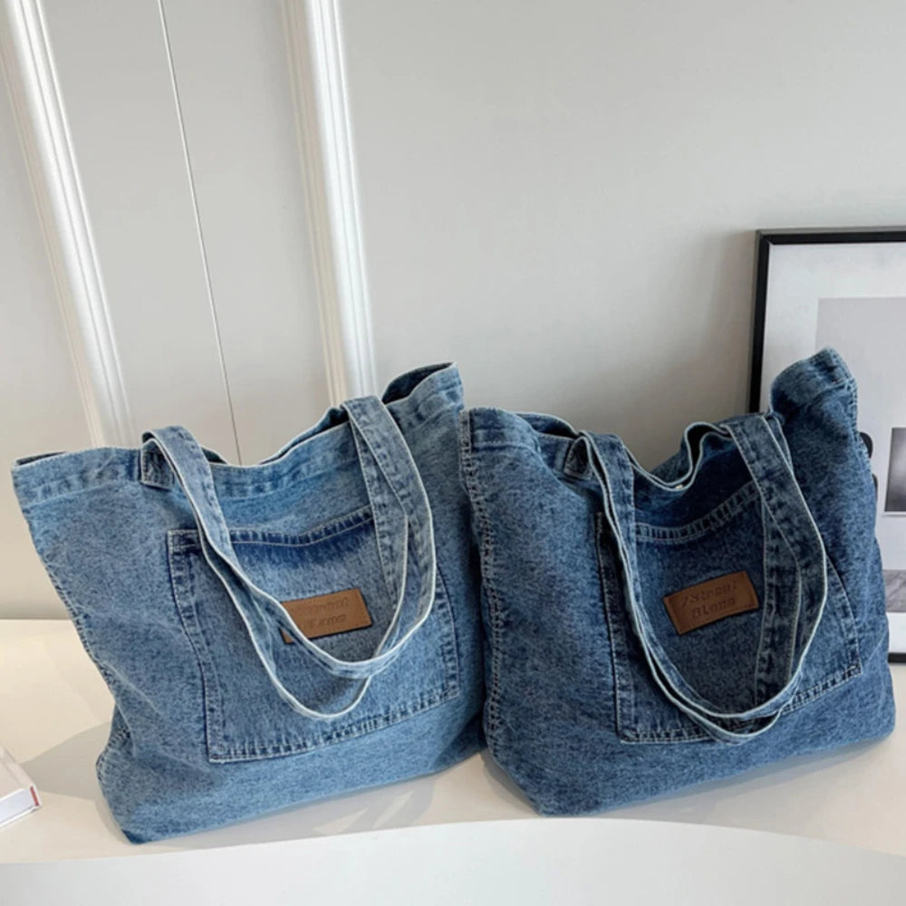 Sac à main jean original