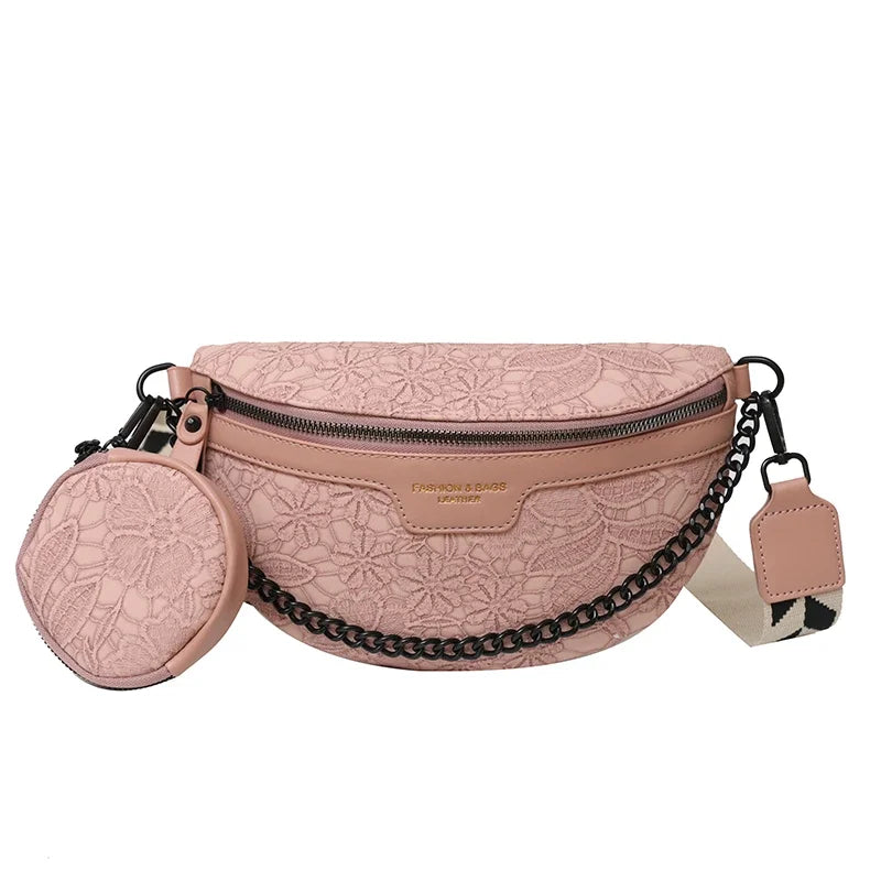 Sac à main banane pour femme tendance