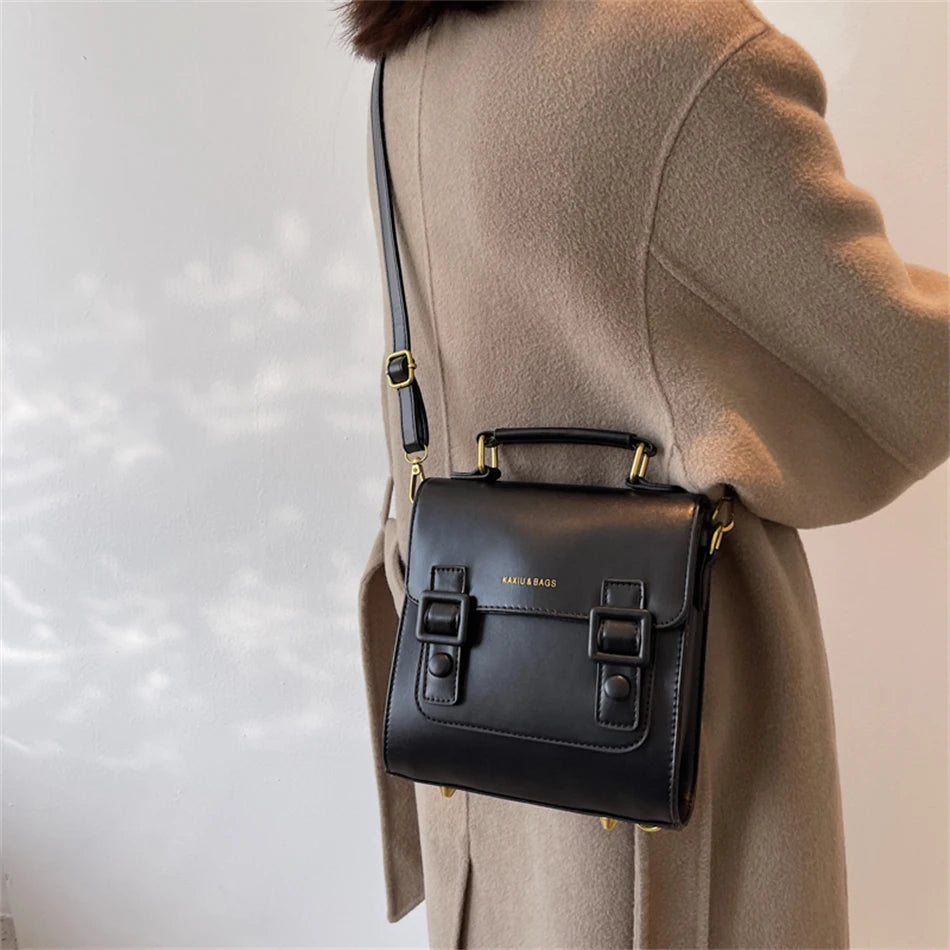 Sac à dos et à main