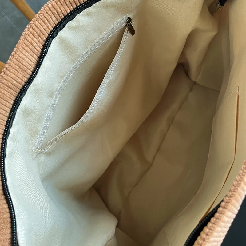 Sac à main lycée rétro