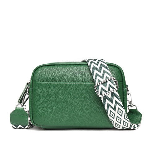 Sac à main avec bandoulière large