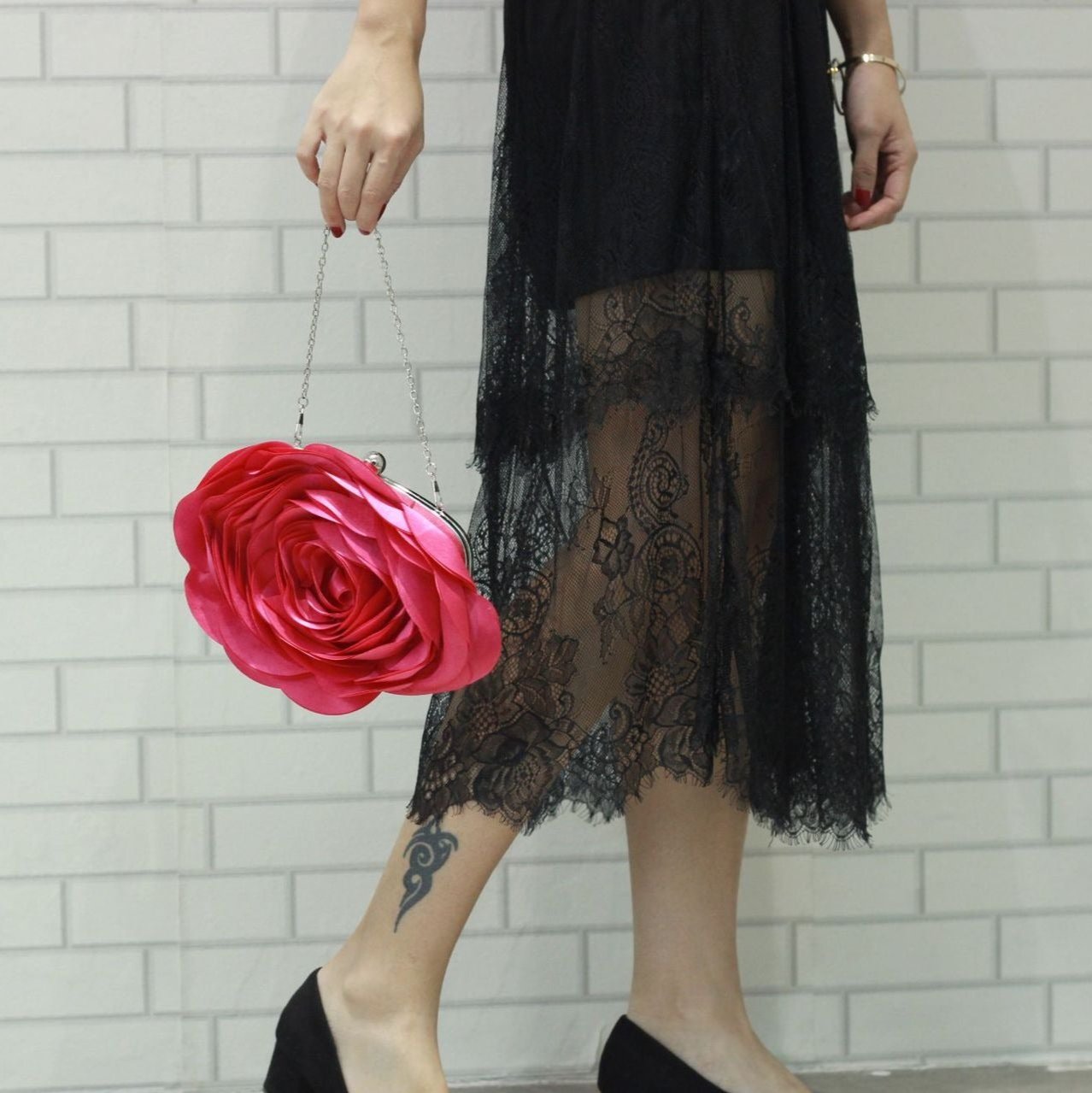 Sac à main mariage original