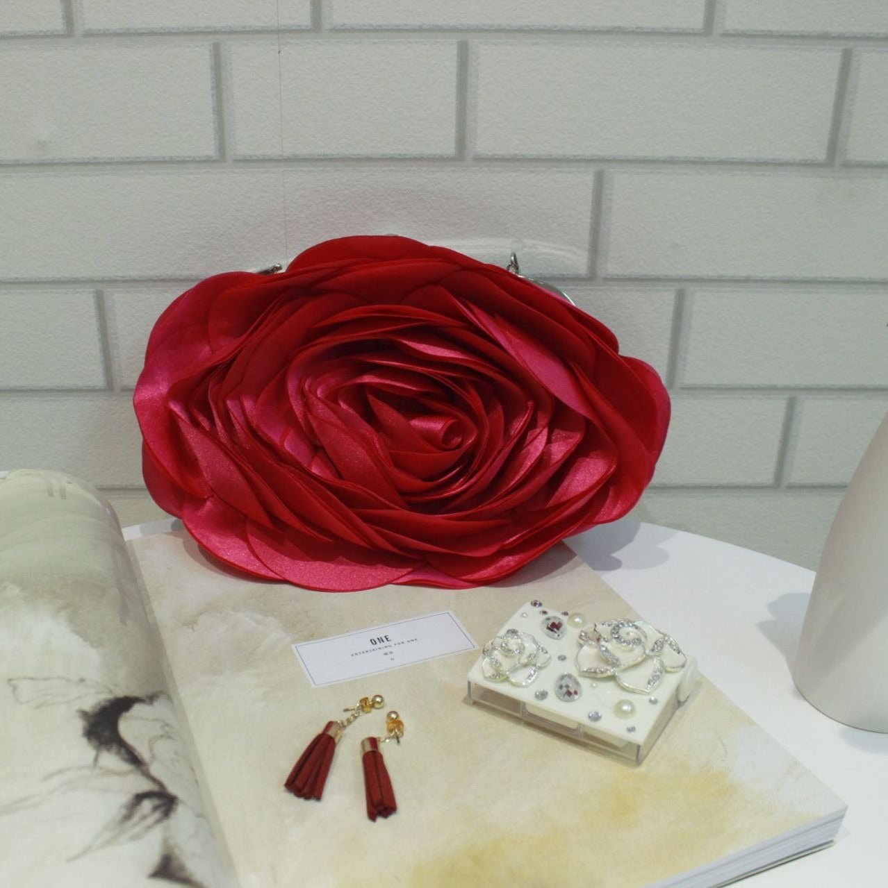 Sac à main mariage original