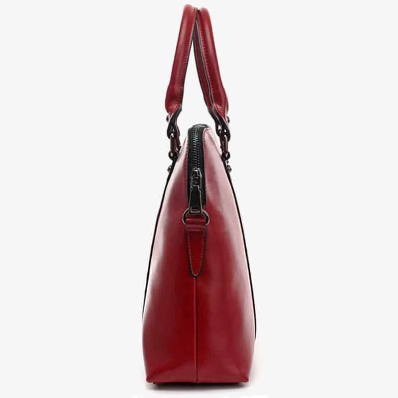 Sac à main ordinateur femme cuir