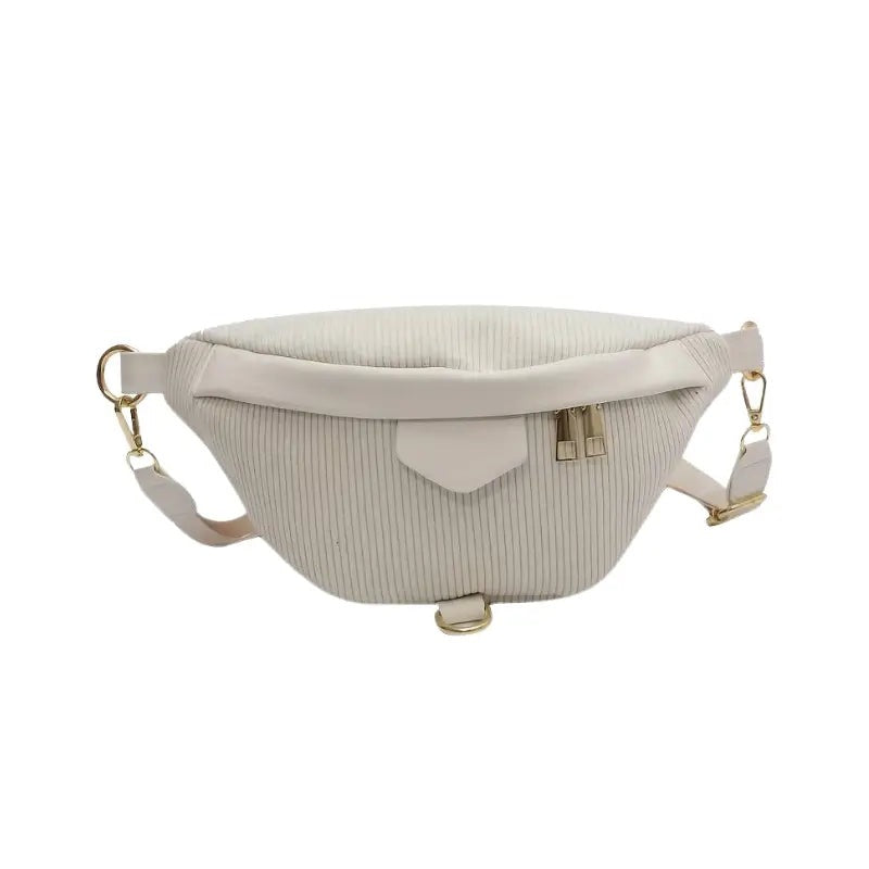Design chic banane en velours