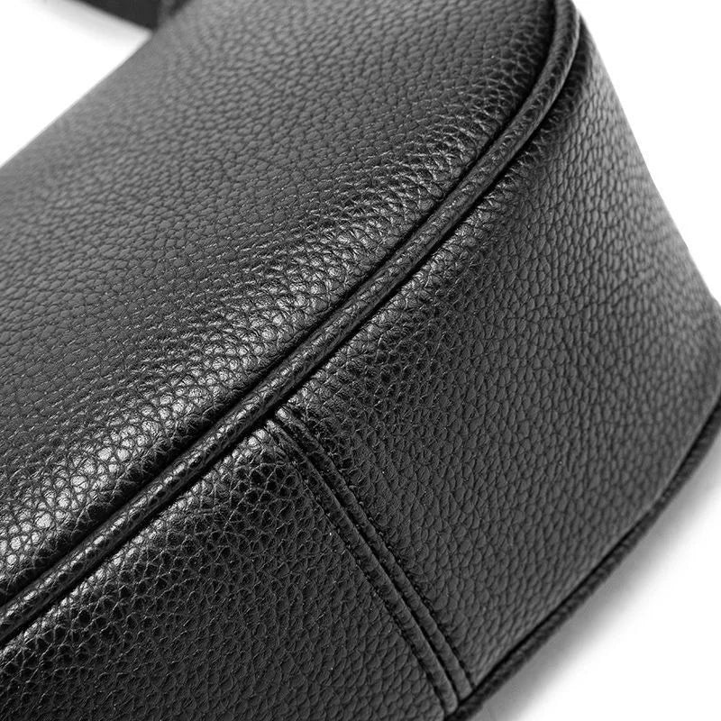Petit sac à main noir