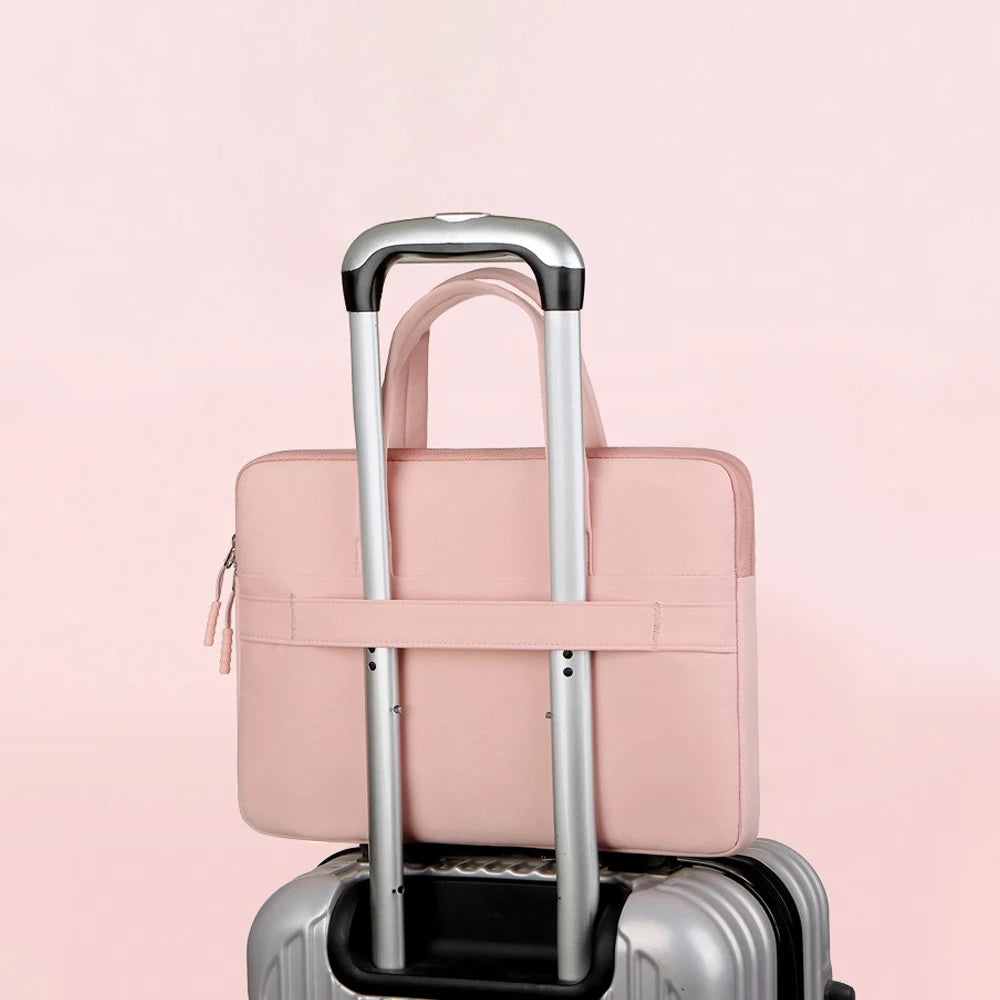 Sac à main ordinateur femme minimaliste