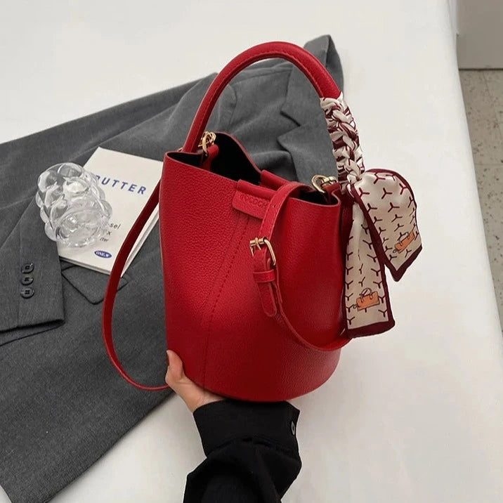 Sac à main seau original tendance